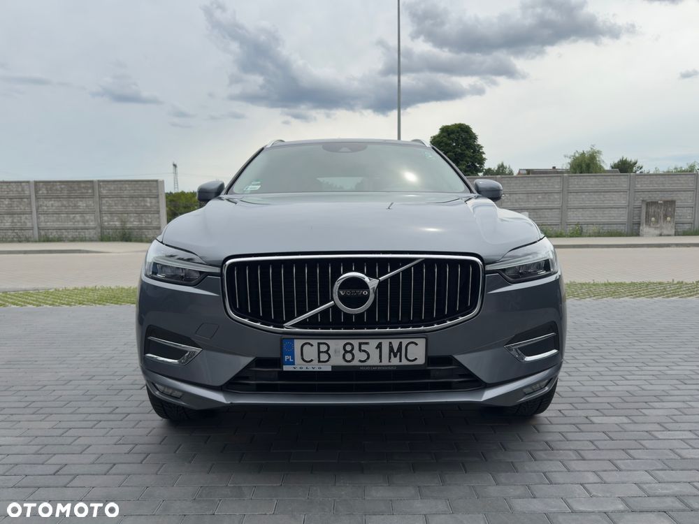 Volvo XC 60 B5 D AWD Inscription - 3