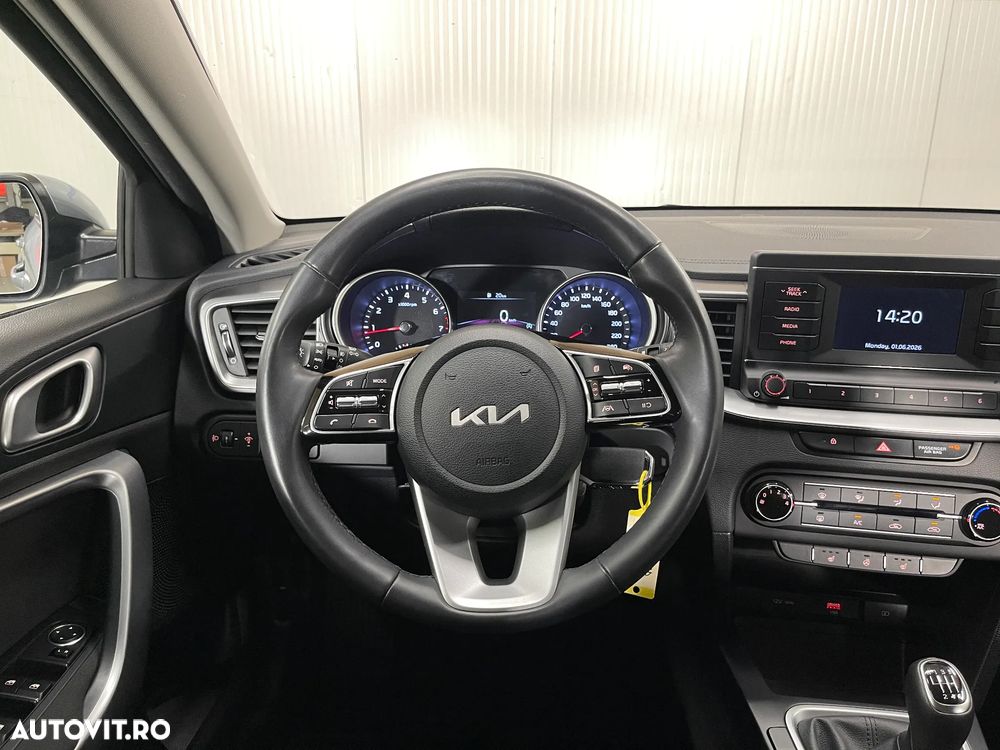 Kia Ceed 1.5 T-GDI 6MT Best - 7