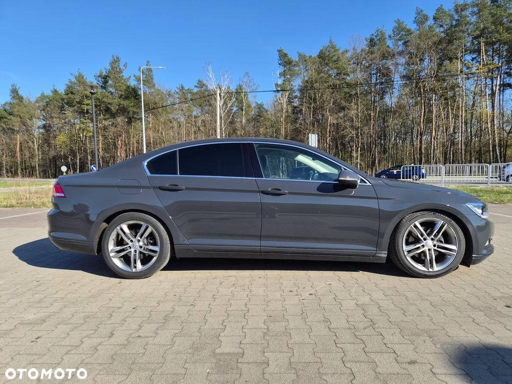 Volkswagen Passat 2.0 TDI BMT Comfortline DSG - 8