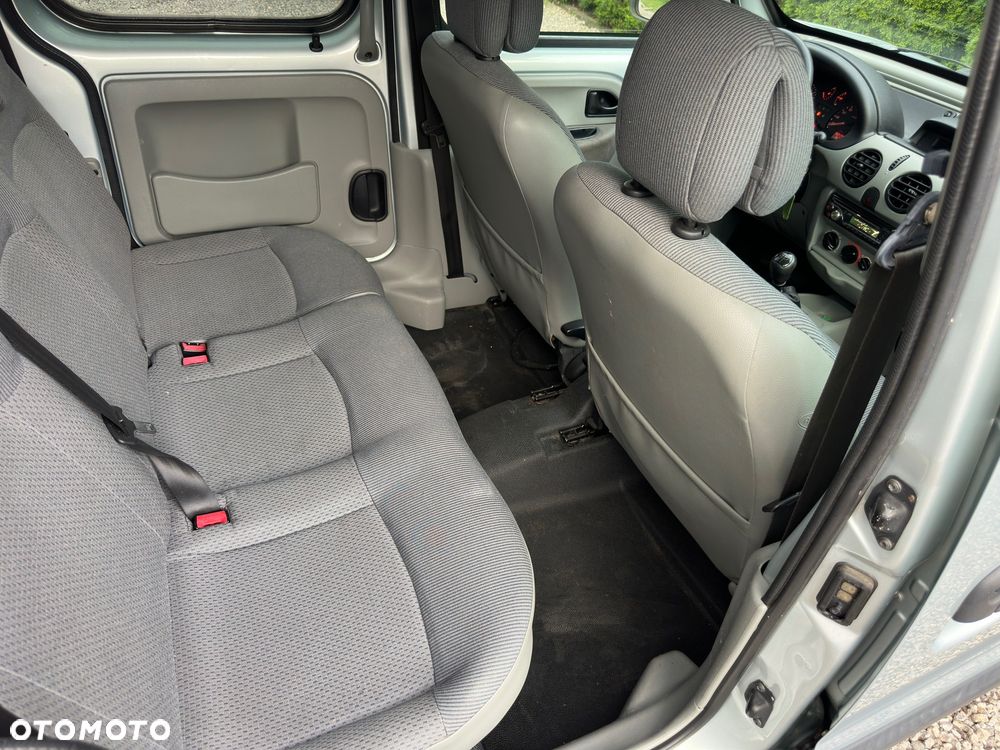 Renault Kangoo 1.2 16V Edition - 29