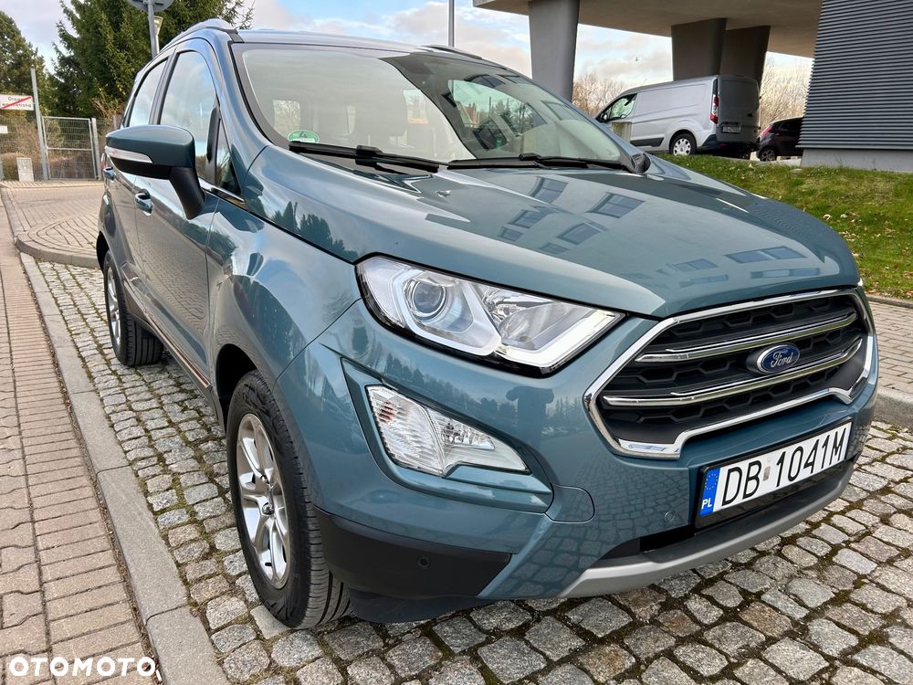 Ford EcoSport 1.5 EcoBlue Titanium ASS - 4