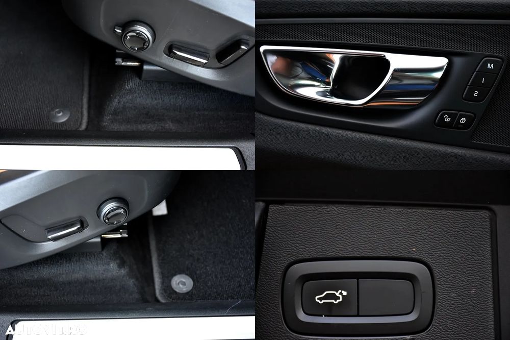 Volvo XC 60 B4 D AWD Geartronic Inscription - 13