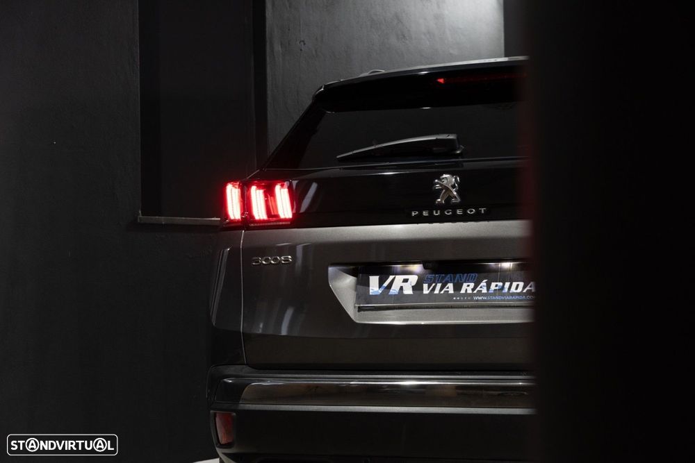 Peugeot 3008 1.5 BlueHDi GT - 33