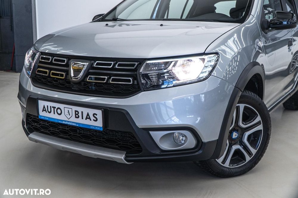 Dacia Sandero Stepway TCe 90 MT6 Extreme - 11