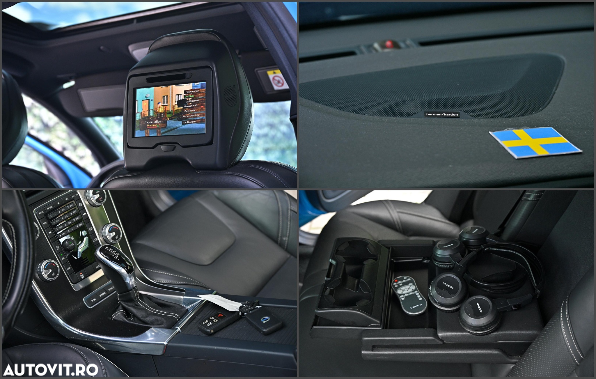 Volvo V60 - 5