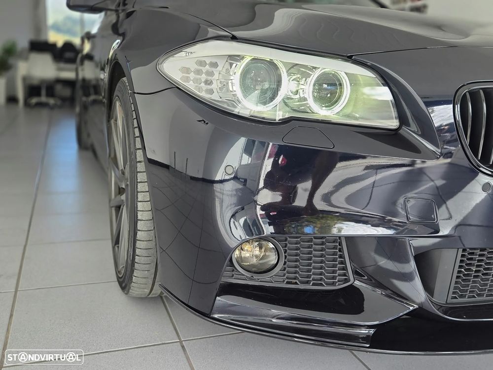 BMW 530 d Sport-Aut. - 19