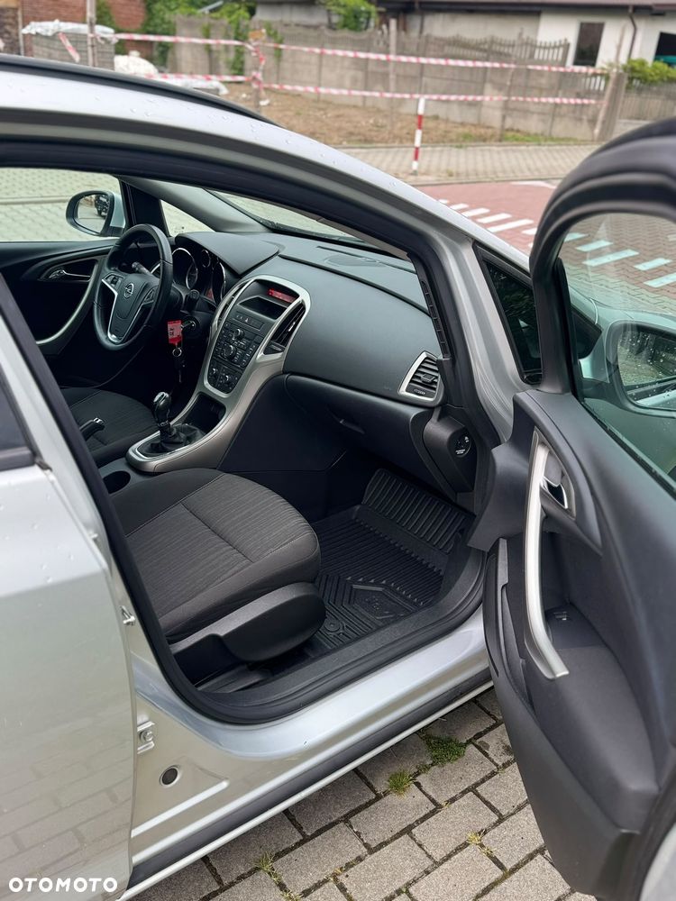 Opel Astra 1.4 Turbo Sport - 10