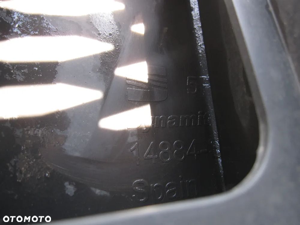 Seat Altea Cupra Zderzak Przód Przedni 5P0805903 - 5