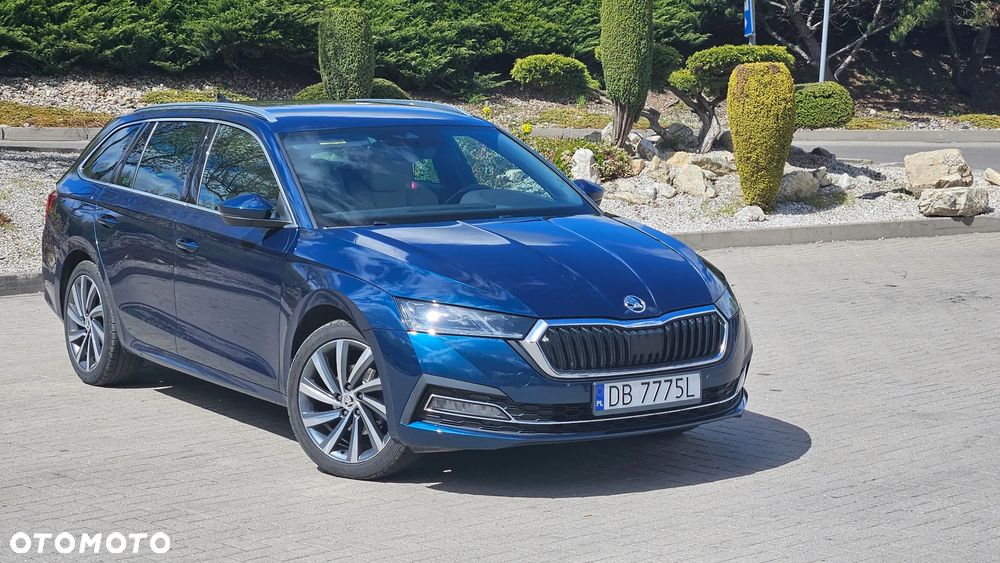 Skoda Octavia 1.5 TSI GPF ACT Style - 2