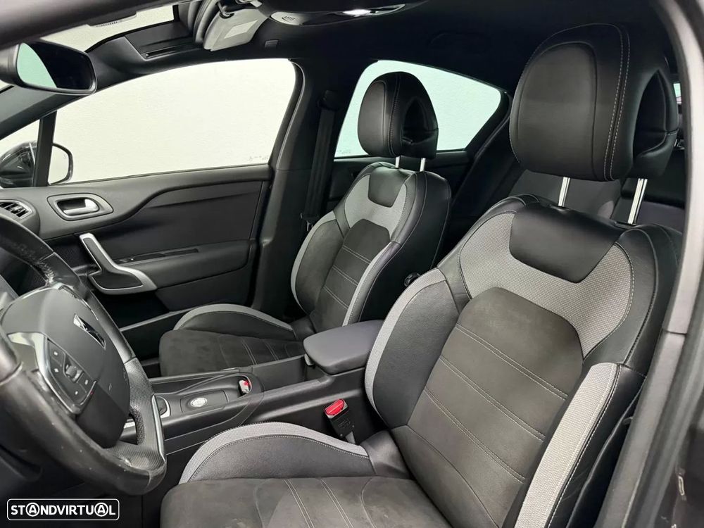 DS DS4 Crossback 1.6 BlueHDi So Chic J18 EAT6 - 14