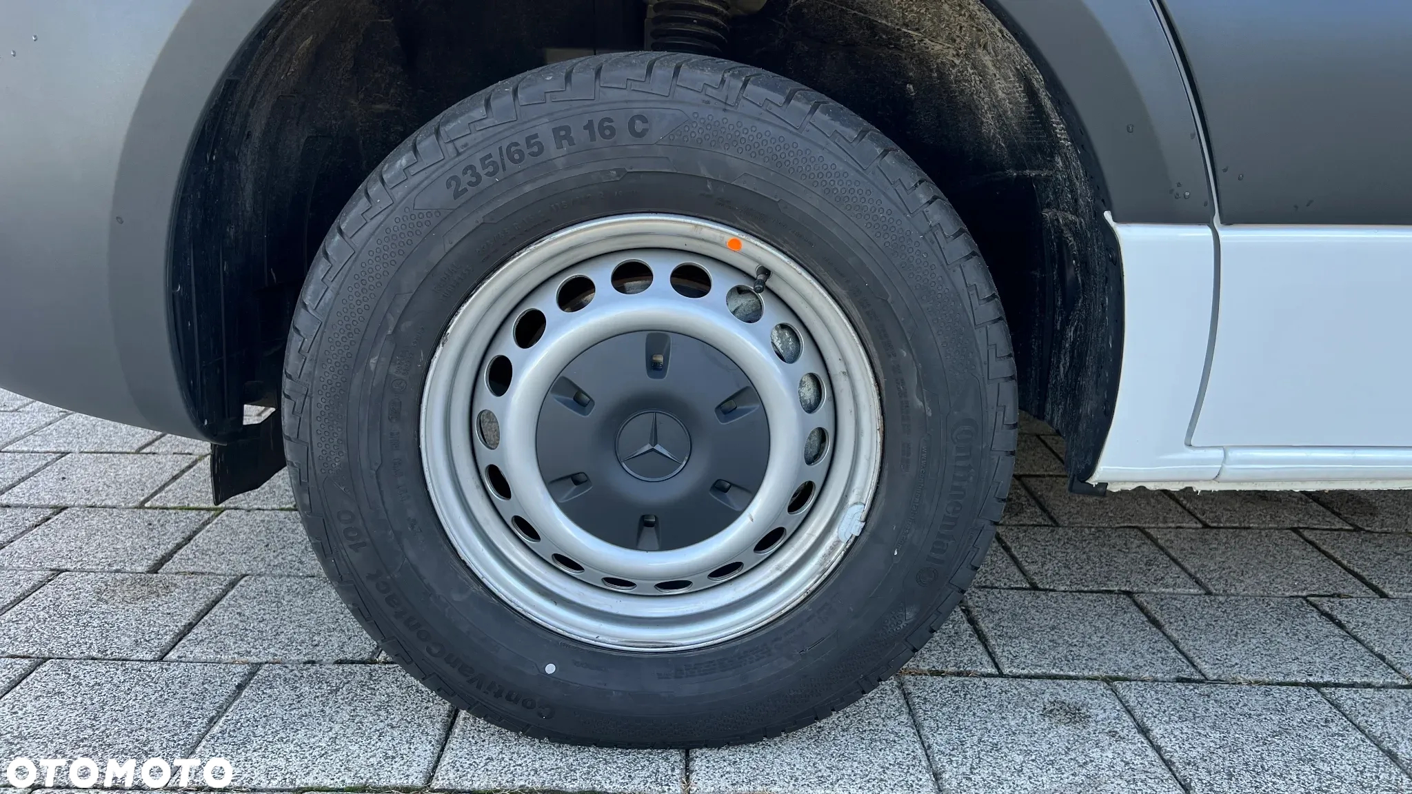 Mercedes-Benz SPRINTER 319 CDI - 18