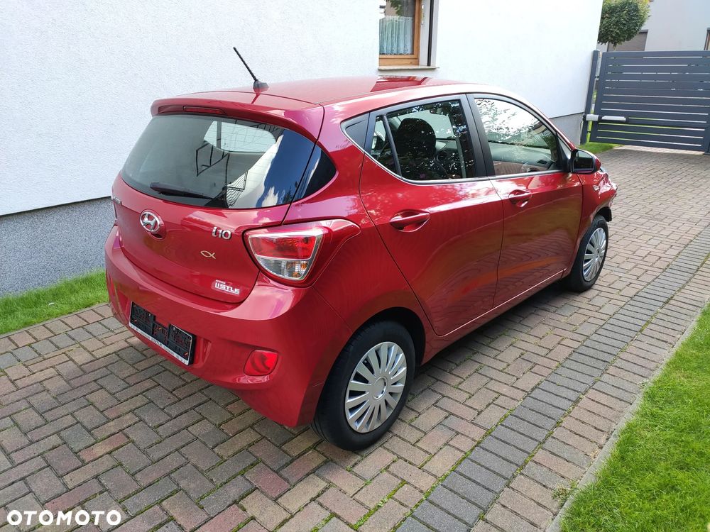 Hyundai i10 1.0 Automatik Trend - 3