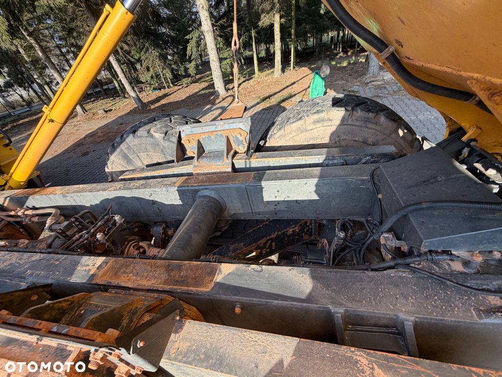 Komatsu HM300-3 - 16
