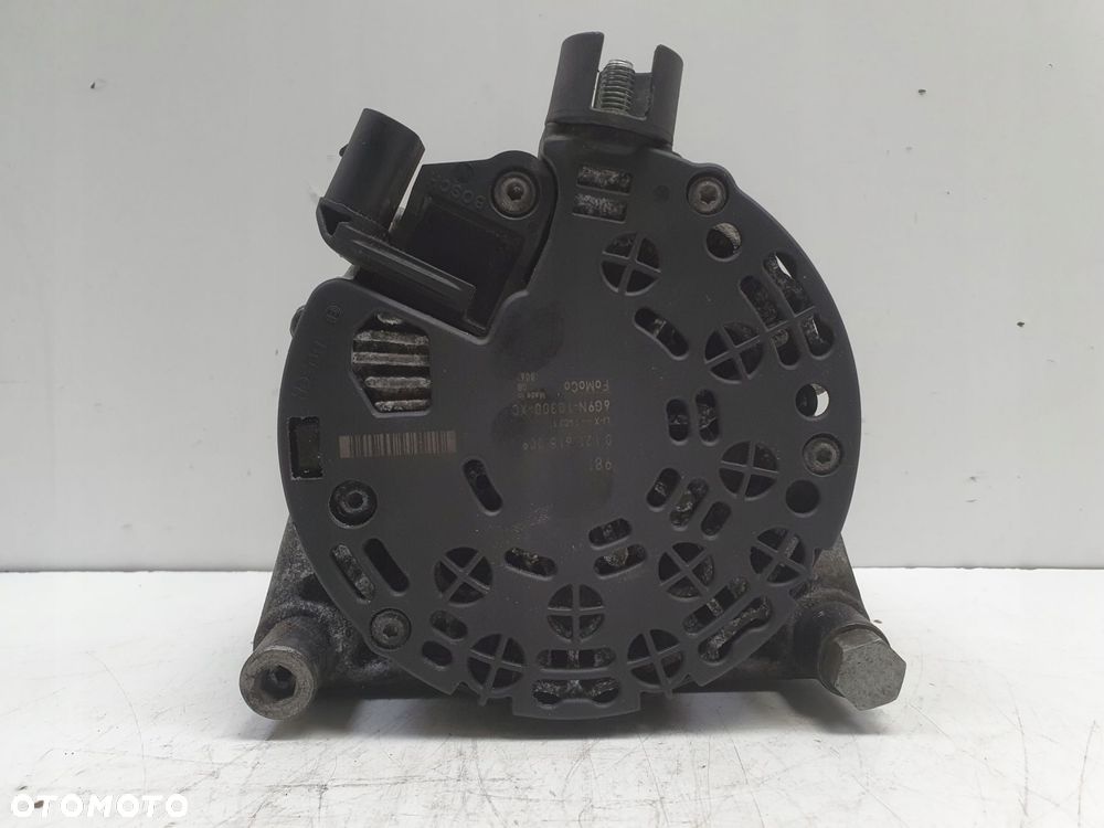 ALTERNATOR Ford S-Max 2.0 TDCI _ 0121615009 Alternator Oryginał - 6