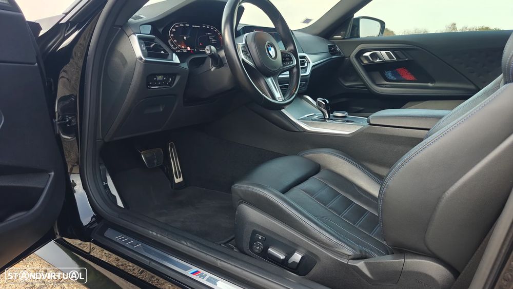BMW M240i - 27
