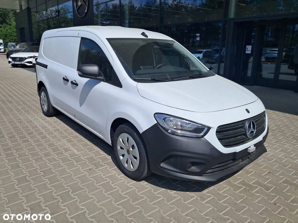 Mercedes-Benz Citan 110 CDI Furgon Ekstra długi - 3