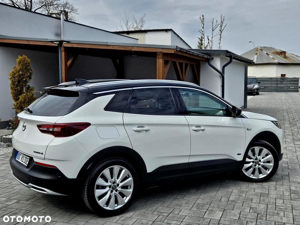 Opel Grandland X 1.6 T PHEV 4x4 Ultimate - 12