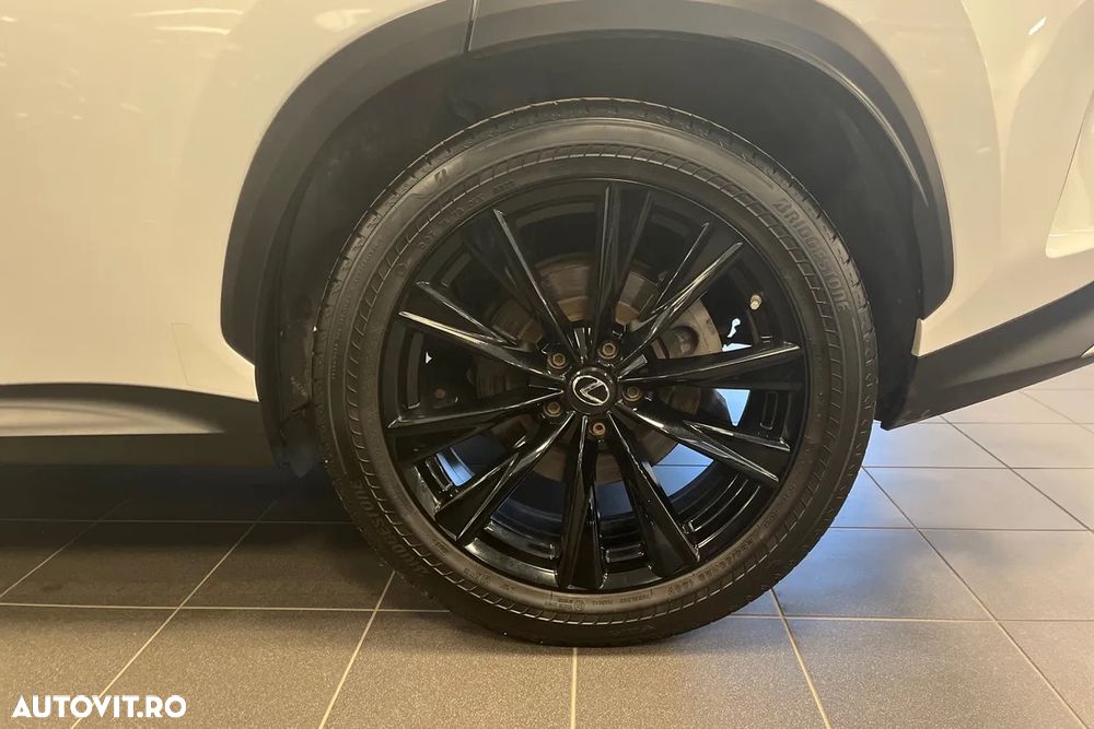 Lexus Seria NX 350h E-FOUR F SPORT - 6