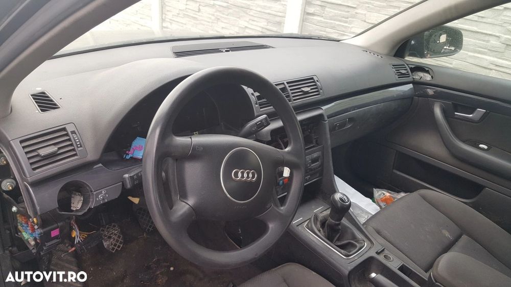 PLANSA BORD AUDI A4 B6 - 1
