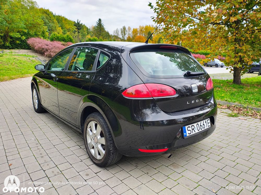 Seat Leon 1.9 TDI Style - 11