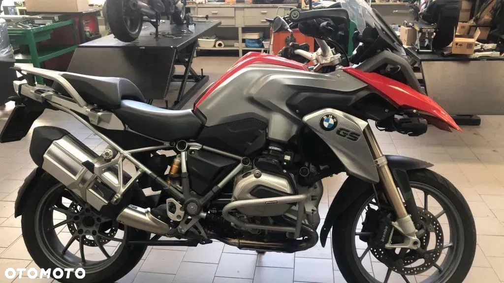 BMW GS - 9