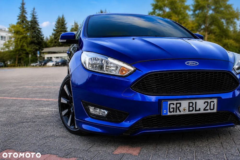 Ford Focus 1.0 EcoBoost ST-Line ASS - 29