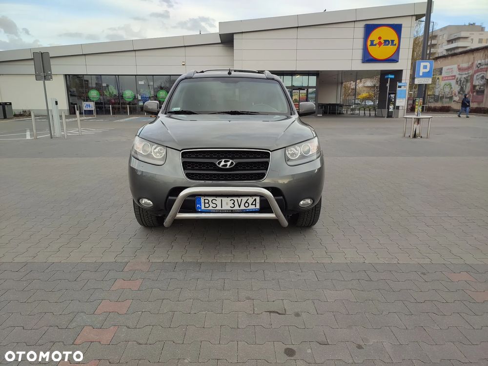 Hyundai Santa Fe 2.2 CRDi Executive - 38