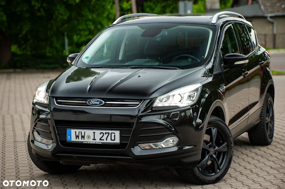 Ford Kuga 2.0 TDCi 4WD Titanium - 22