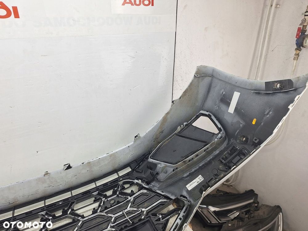 ZDERZAK AUDI A7 4K 4K8 C8 S-LINE GRILL MODEL 2024 LIFT OE ASO PO LIFTINGU - 8