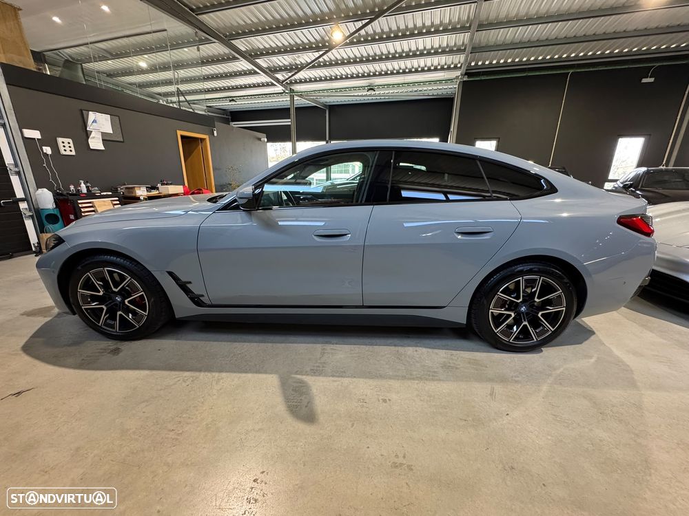 BMW i4 eDrive35 Pack Desportivo M Pro - 8