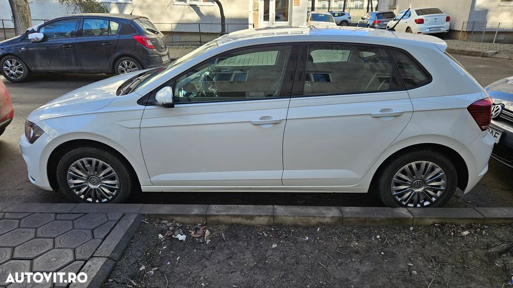 Volkswagen Polo 1.0 TSI Comfortline - 5