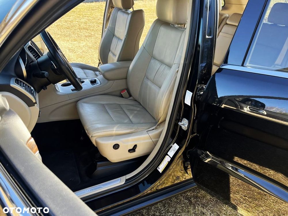 Jeep Grand Cherokee 3.0 CRD Limited EU6 - 5