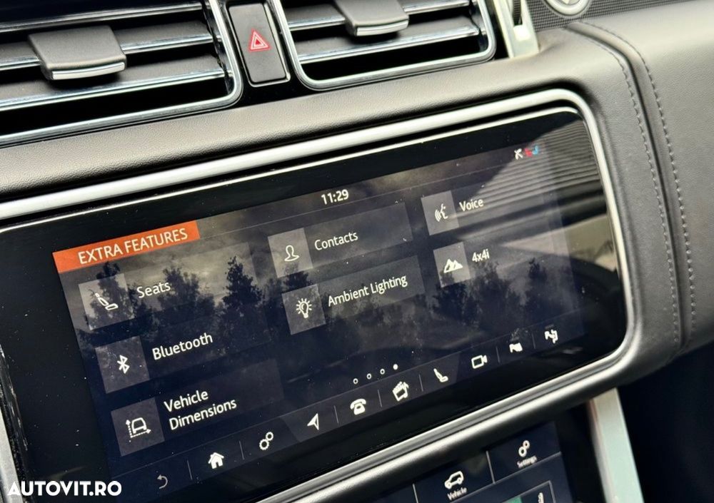 Land Rover Range Rover Vogue - 24