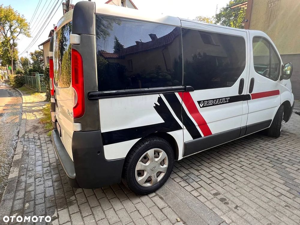 Renault Trafic L1H1 Komfort - 6