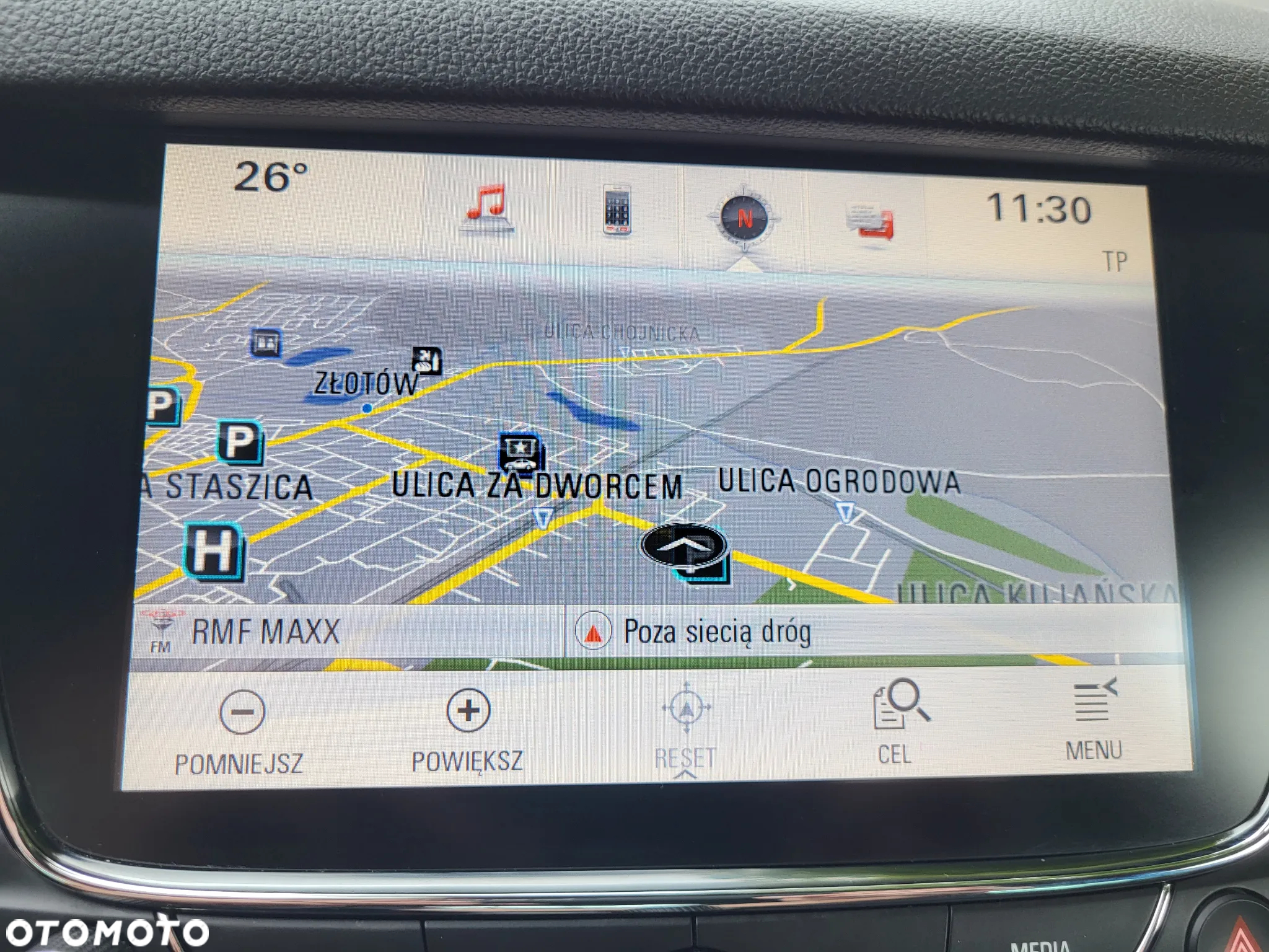 Opel Astra 1.4 Turbo Start/Stop Automatik Active - 33