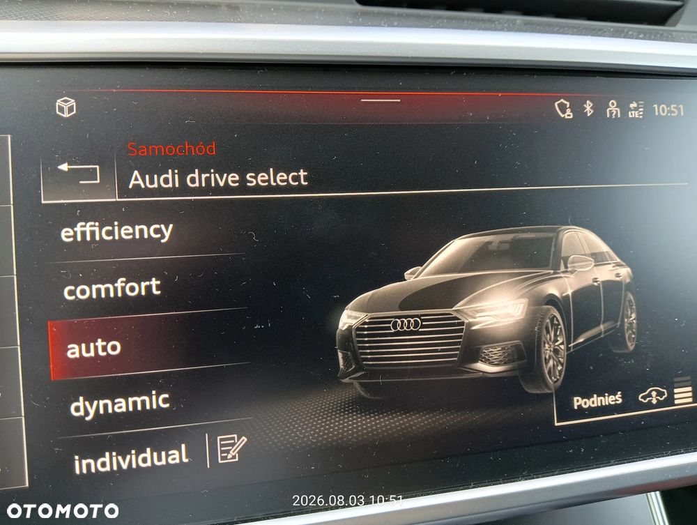 Audi A6 Limousine - 28