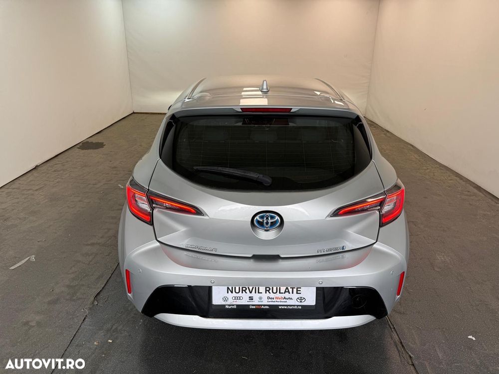 Toyota Corolla 1.8 HSD Dynamic - 19