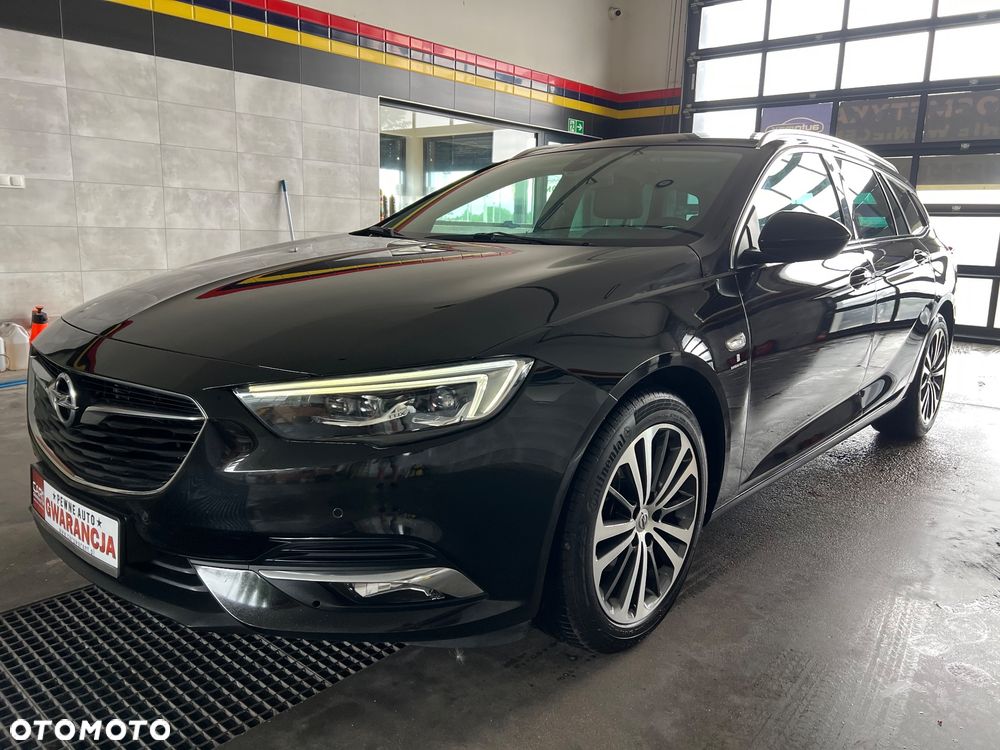 Opel Insignia 1.6 CDTI Cosmo ecoFLEX S&S - 3