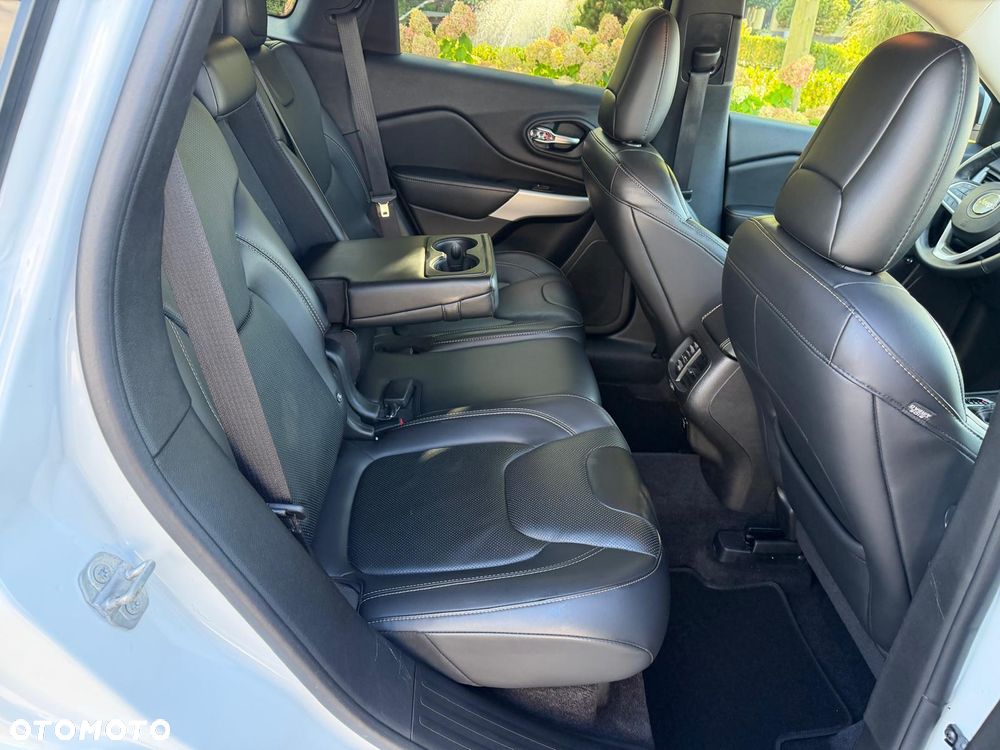 Jeep Cherokee 2.2 Multijet Active Drive I Automatik Night Eagle - 22