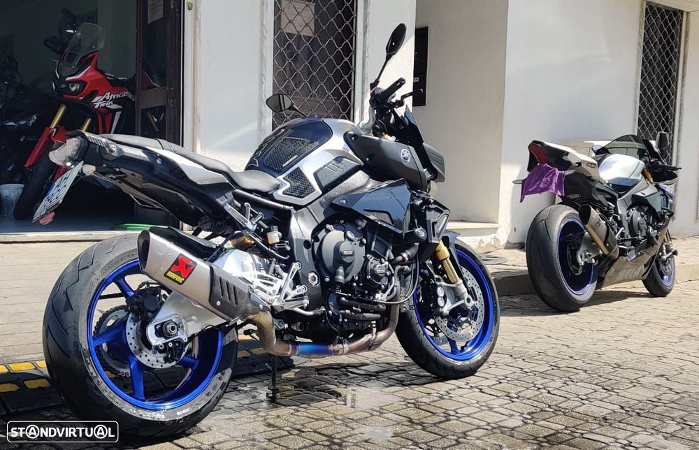 Yamaha MT-10 SP - 10