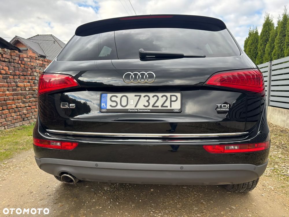 Audi Q5 2.0 TDI quattro S tronic - 4