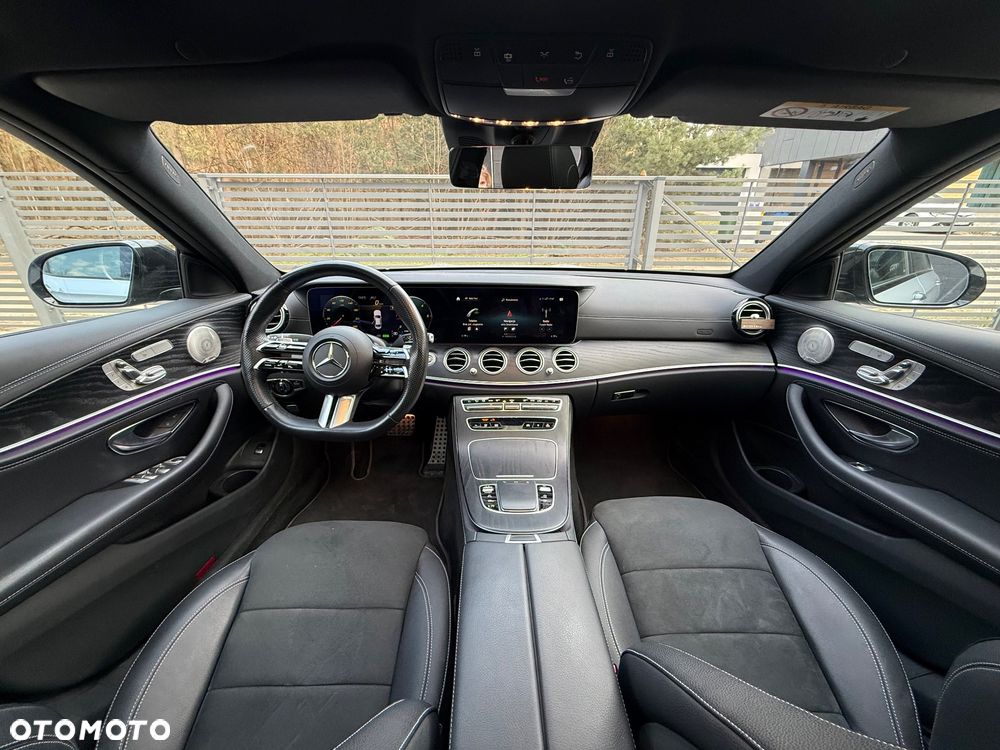 Mercedes-Benz Klasa E - 18