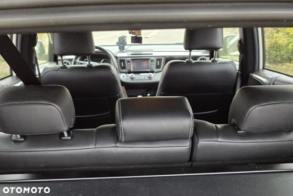 Toyota RAV4 Hybrid Premium 4x4 - 6