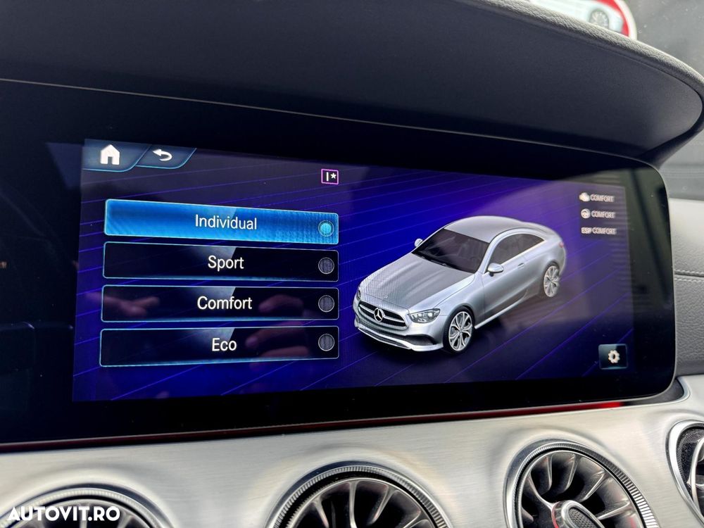 Mercedes-Benz E - 26