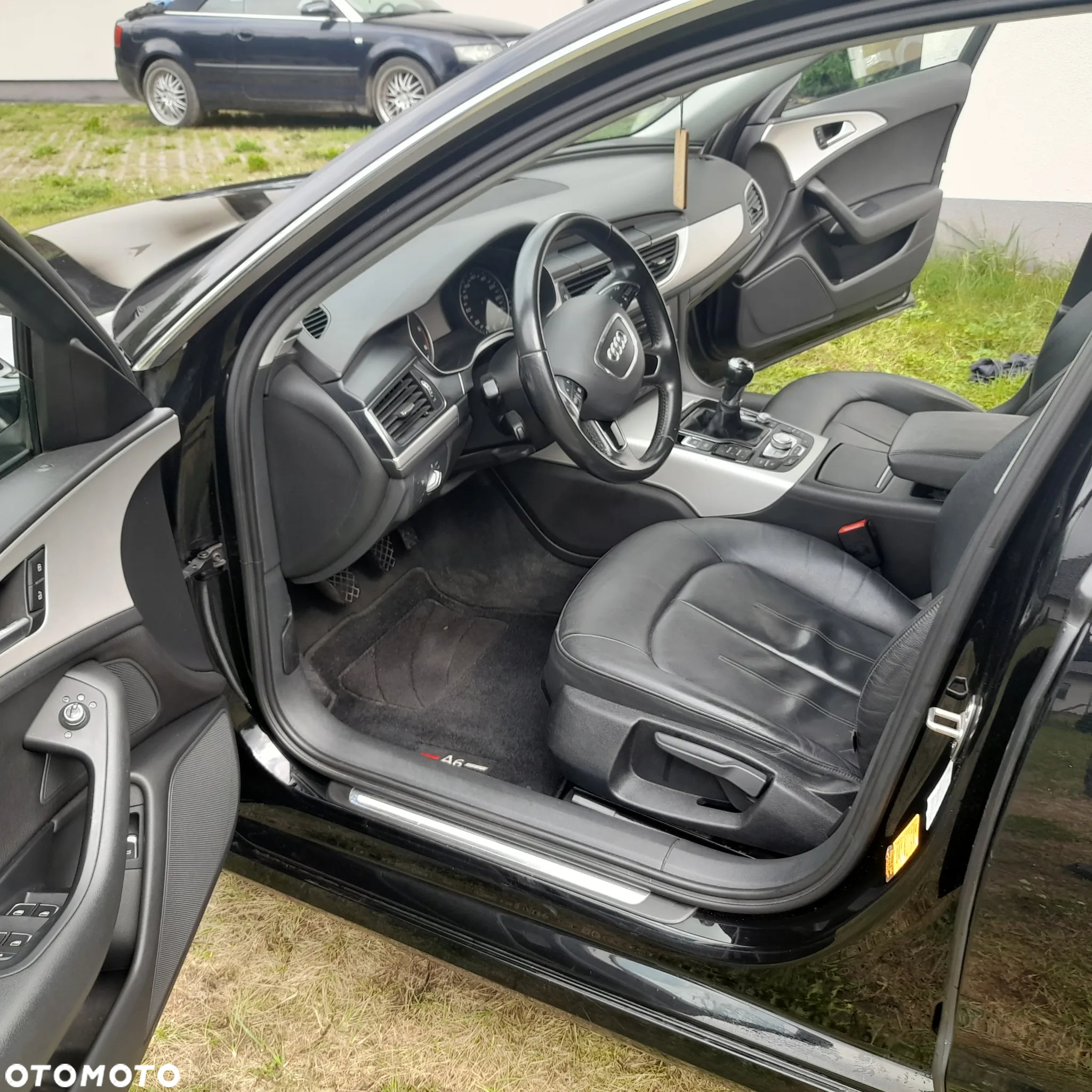 Audi A6 - 10