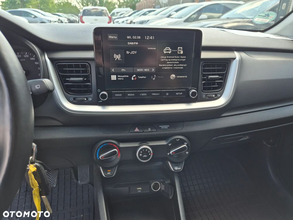 Kia Stonic 1.0 T-GDI 100 OPF Nightline Edition - 36