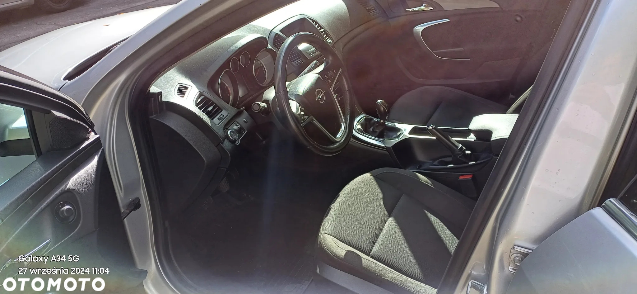 Opel Insignia 2.0 CDTI Cosmo - 13