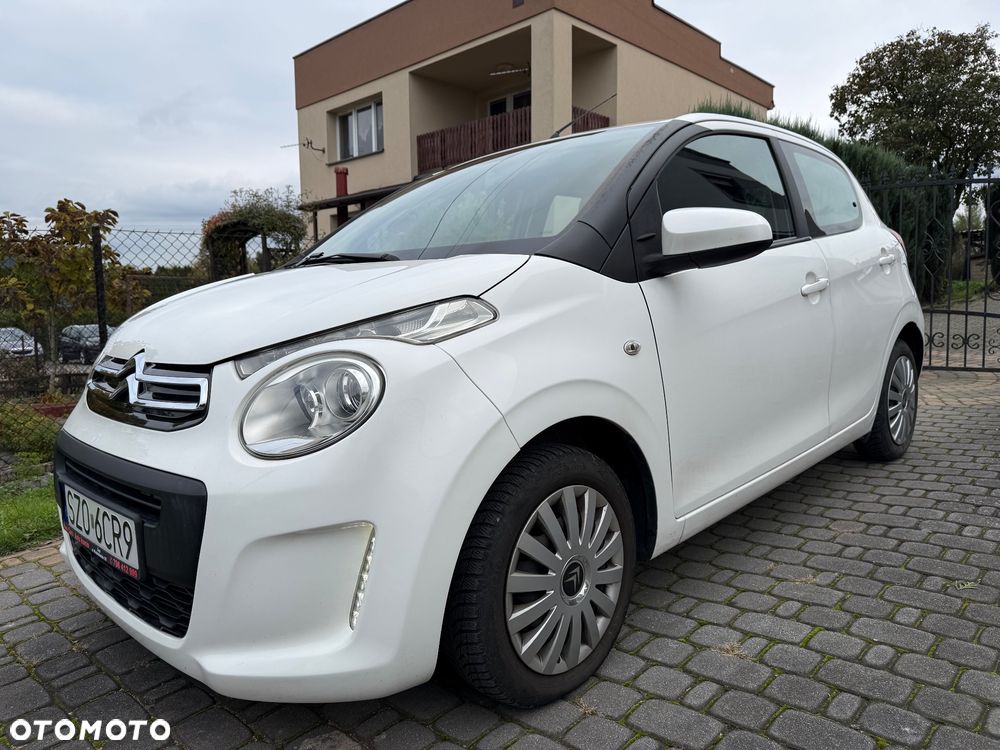 Citroën C1 1.0 VTi Live EU6 - 25