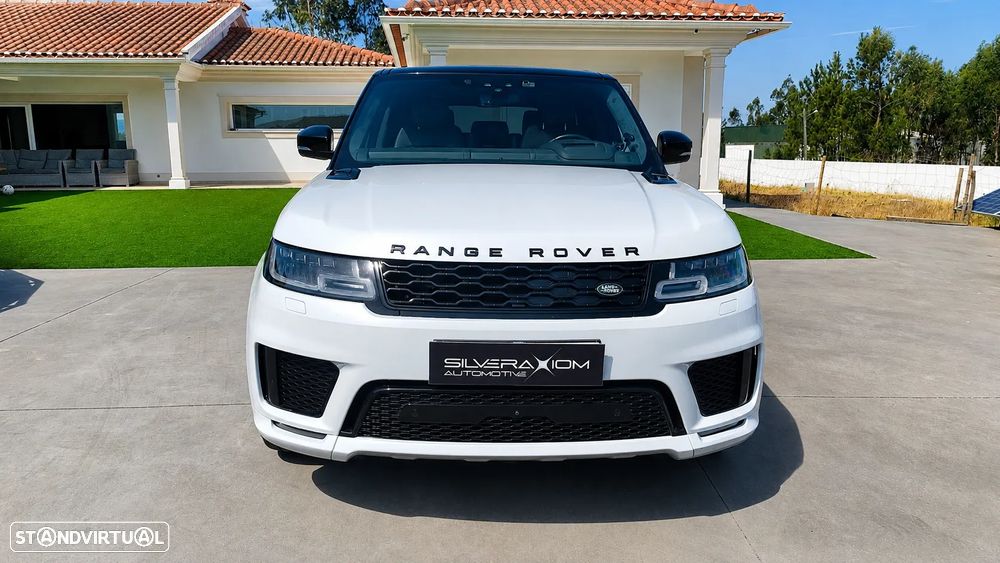Land Rover Range Rover Sport 2.0 Si4 PHEV Autobiography Dynamic - 2