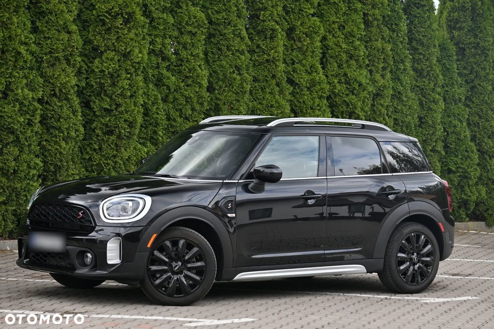 MINI Countryman Cooper S - 4